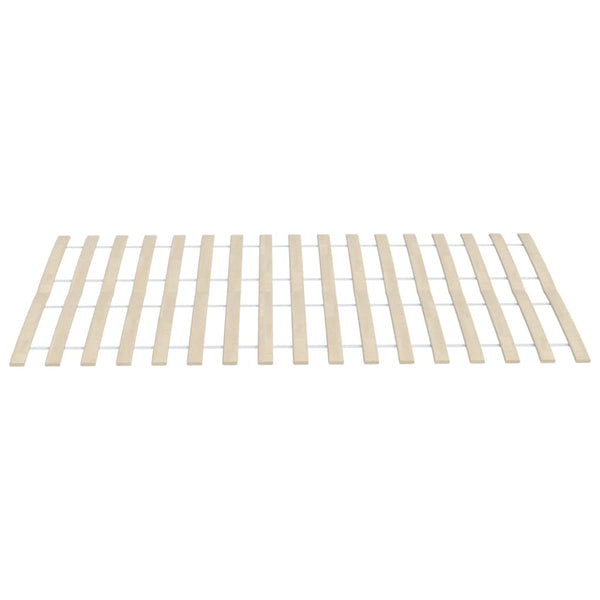 Lattenrost Ersatz 70x200 cm, 2er-Set