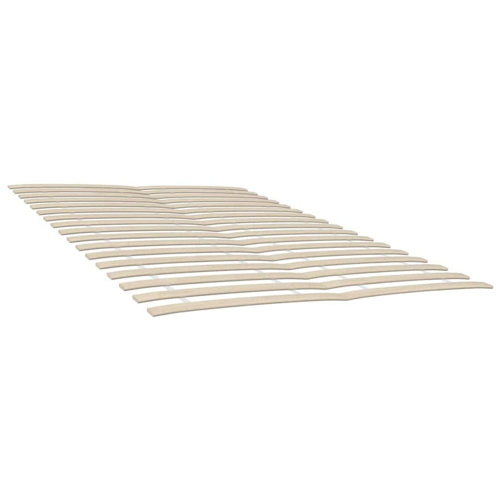 Ersatz-Lattenrost 80x200 cm, 2er-Set