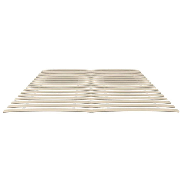 Ersatz-Lattenrost 80x200 cm, 2er-Set