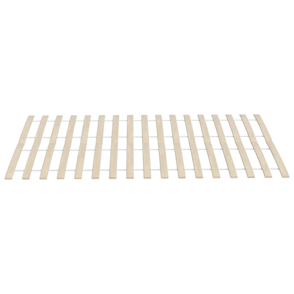 Ersatz-Lattenrost 80x200 cm, 2er-Set