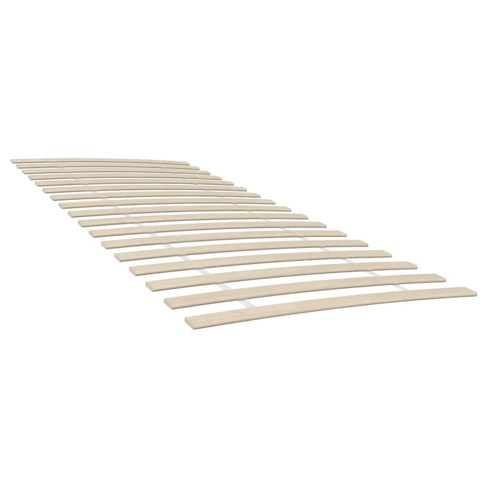 Lattenrost Ersatz 100x200 cm, 2er Set