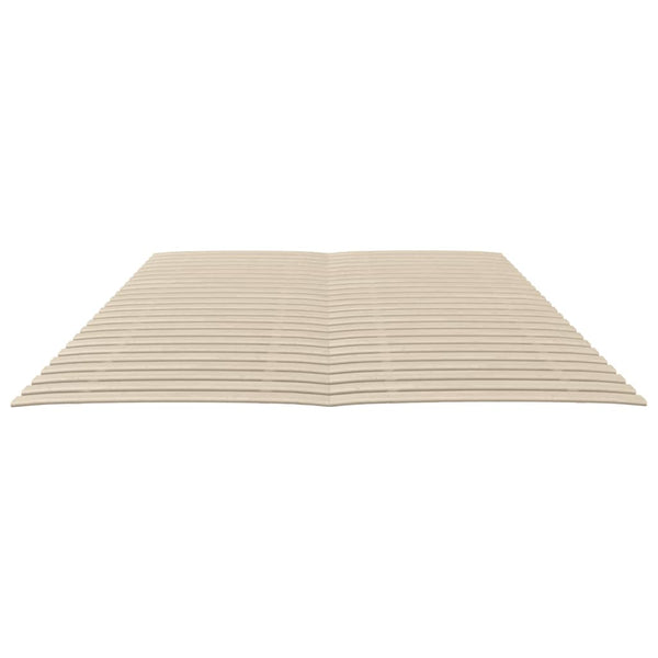 Ersatz-Lattenrost 70x200 cm, 2er-Set