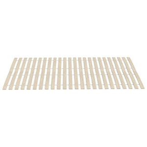 Ersatz-Lattenrost 70x200 cm, 2er-Set
