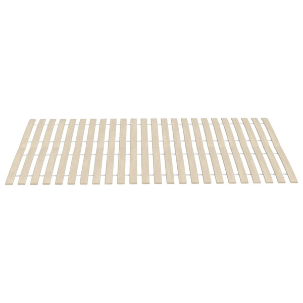Ersatz-Lattenrost 70x200 cm, 2er-Set