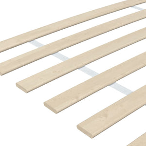 Ersatz-Lattenrost 70x200 cm, 2er-Set