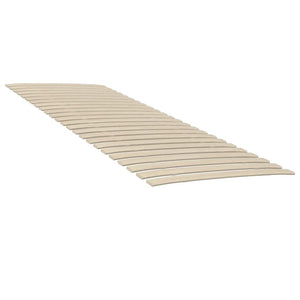 Ersatz-Lattenrost 80x200 cm, 2er-Set