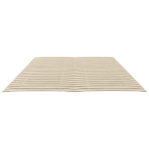 Ersatz-Lattenrost 80x200 cm, 2er-Set