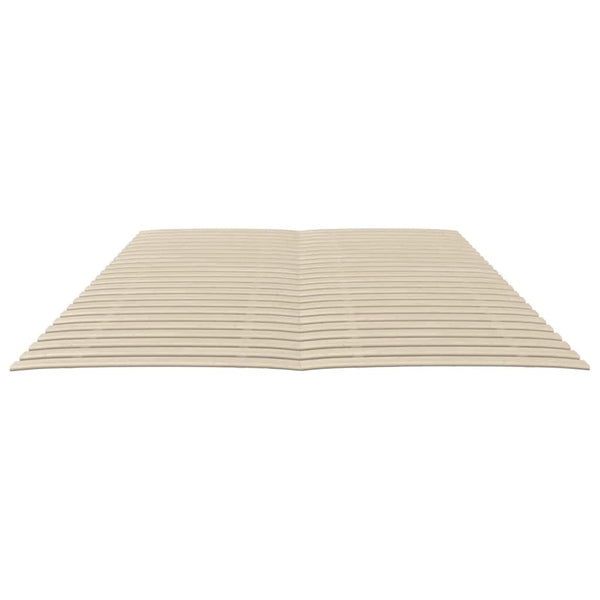 Ersatz-Lattenrost 80x200 cm, 2er-Set