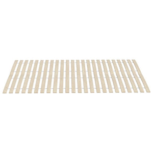 Ersatz-Lattenrost 80x200 cm, 2er-Set
