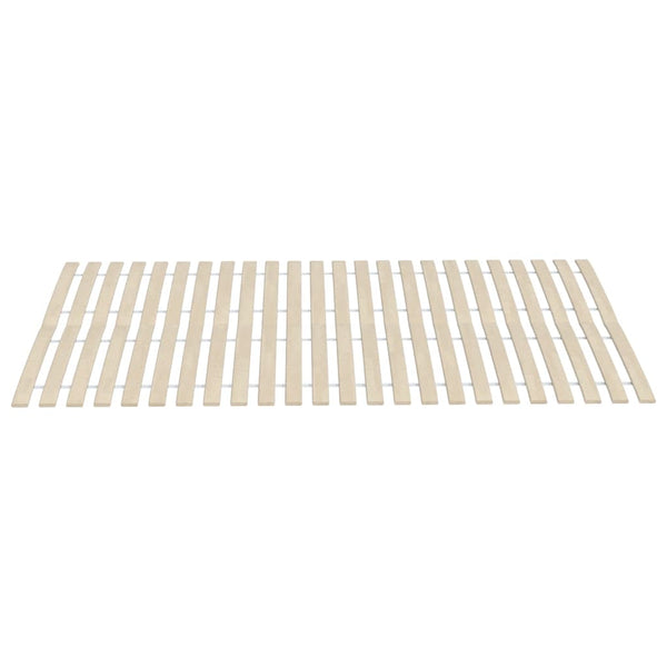 Ersatz-Lattenrost 80x200 cm, 2er-Set