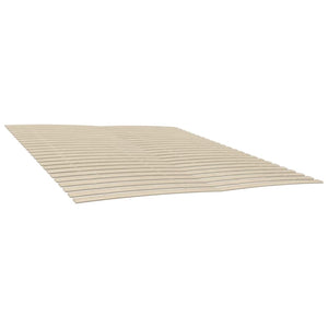 Lattenrost Ersatz 90x200 cm, 2er Set