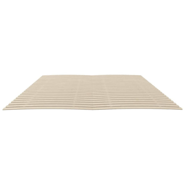 Lattenrost Ersatz 90x200 cm, 2er Set