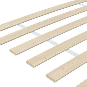 Lattenrost Ersatz 90x200 cm, 2er Set