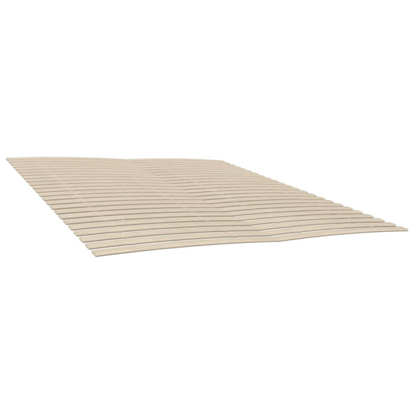 Lattenrost 2er Set 100x200 cm