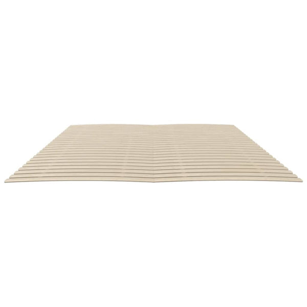 Lattenrost 2er Set 100x200 cm