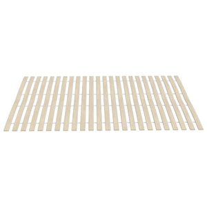 Lattenrost 2er Set 100x200 cm