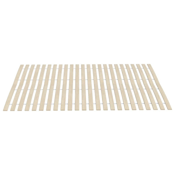 Lattenrost 2er Set 100x200 cm