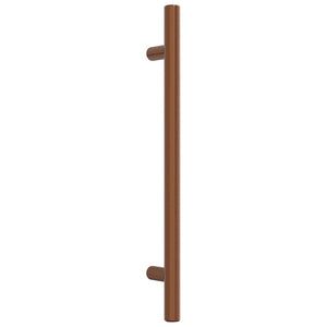 Möbelgriffe Bronze 160mm Edelstahl - 20er Set