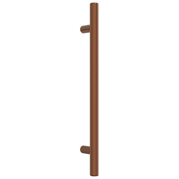 Möbelgriffe Bronze 160mm Edelstahl - 20er Set
