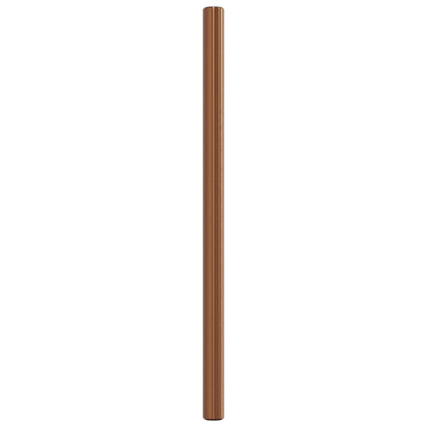 Möbelgriffe Bronze 160mm Edelstahl - 20er Set