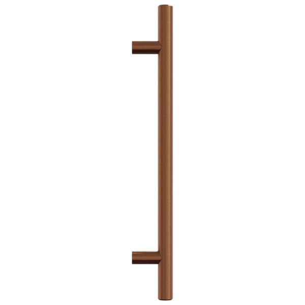 Möbelgriffe Bronze 160mm Edelstahl - 20er Set