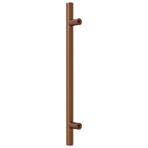 Möbelgriffe Bronze 160mm Edelstahl - 20er Set