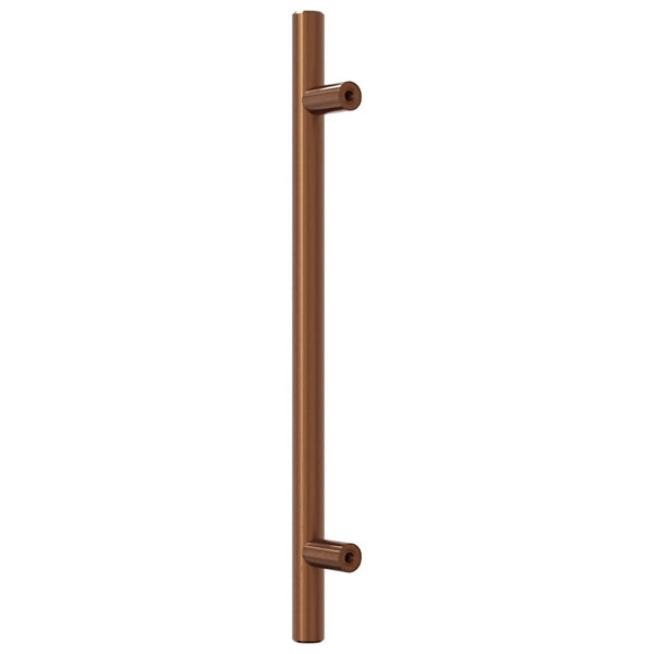 Möbelgriffe Bronze 160mm Edelstahl - 20er Set