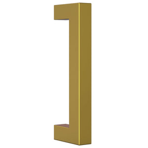 Goldene Möbelgriffe 96mm, 20er-Set