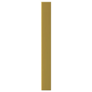 Goldene Möbelgriffe 96mm, 20er-Set