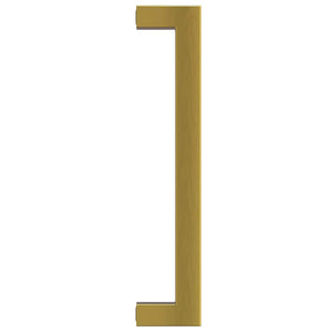 Goldene Möbelgriffe 160mm, 20er Set