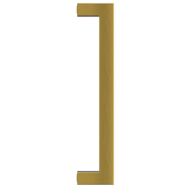 Goldene Möbelgriffe 160mm, 20er Set