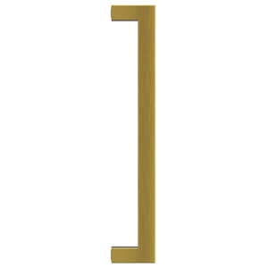 Goldene Möbelgriffe 192mm, 20er Set