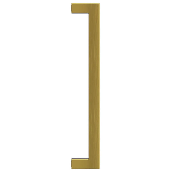 Goldene Möbelgriffe 192mm, 20er Set