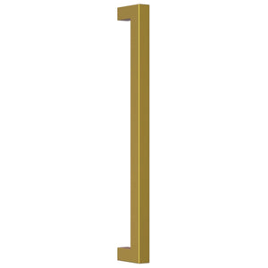 Goldene Möbelgriffe, 224 mm, 20 Stk.
