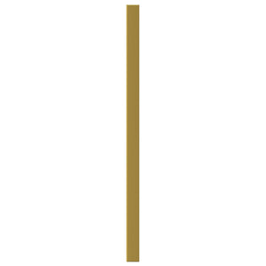 Goldene Möbelgriffe, 224 mm, 20 Stk.