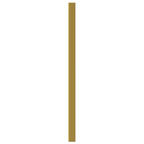 Goldene Möbelgriffe, 224 mm, 20 Stk.
