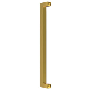 Goldene Möbelgriffe, 224 mm, 20 Stk.