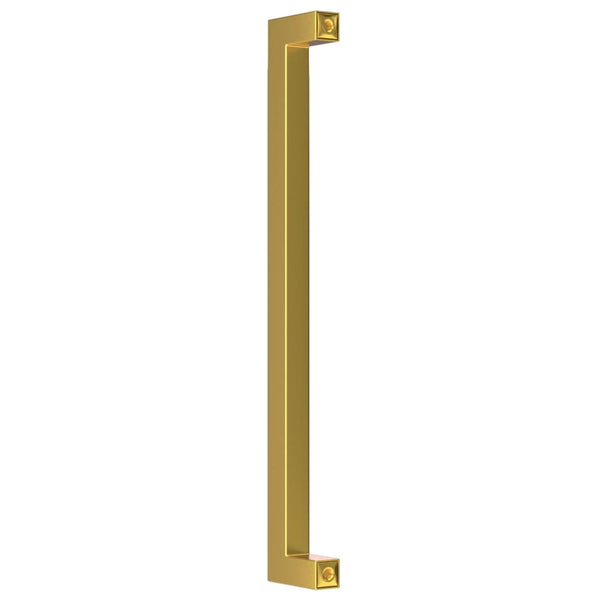 Goldene Möbelgriffe, 224 mm, 20 Stk.