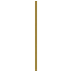 Goldene Möbelgriffe 320mm, 20er Set