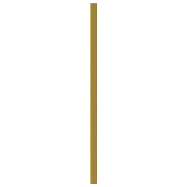 Goldene Möbelgriffe 320mm, 20er Set