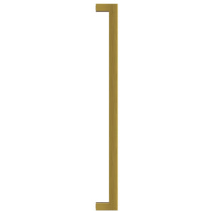 Goldene Möbelgriffe 320mm, 20er Set