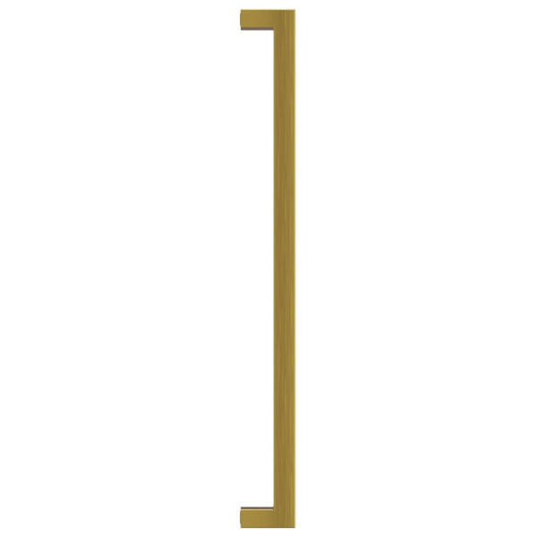 Goldene Möbelgriffe 320mm, 20er Set