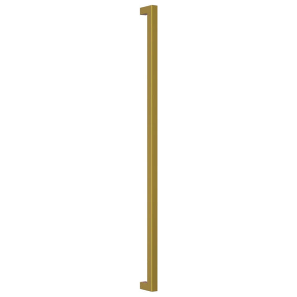 Goldene Möbelgriffe, 480mm, 20er-Set