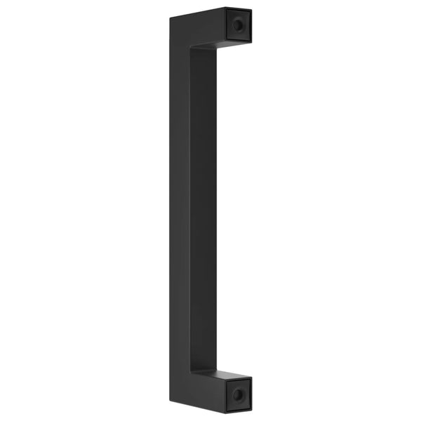 Möbelgriffe Schwarz Edelstahl 128mm, 20er Set
