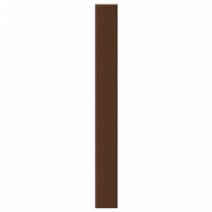 Möbelgriffe Bronze 96mm Edelstahl - 20er Set