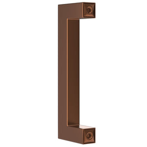 Möbelgriffe Bronze 96mm Edelstahl - 20er Set