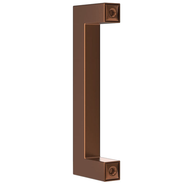 Möbelgriffe Bronze 96mm Edelstahl - 20er Set
