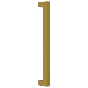 Goldene Möbelgriffe Edelstahl 192mm, 10er-Set