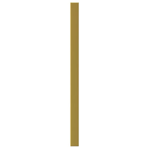 Goldene Möbelgriffe Edelstahl 192mm, 10er-Set