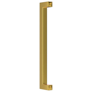 Goldene Möbelgriffe Edelstahl 192mm, 10er-Set